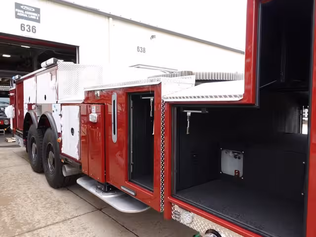 Part Town of Avon Fire District, NY production progress photo from June 20, 2026 (img-011)