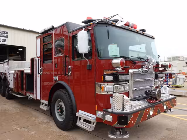 Part Town of Avon Fire District, NY production progress photo from June 20, 2026 (img-012)