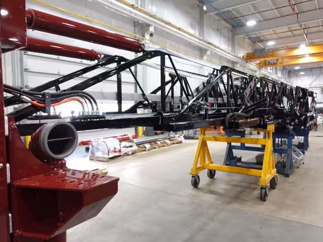 Part Town of Avon Fire District, NY production progress photo from June 20, 2026 (img-020)