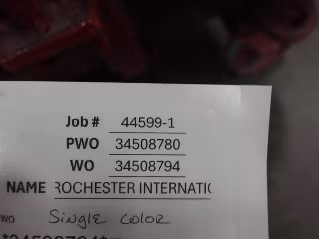 Greater Rochester International Airport, NY report February 20, 2026