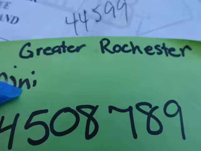 Greater Rochester International Airport, NY production progress photo from April 18, 2026 (img-006)