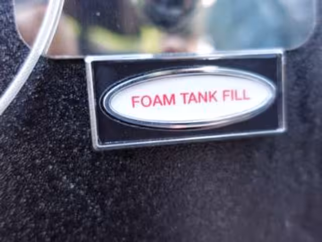 Greater Rochester International Airport, NY production progress photo from April 25, 2026 (img-071)