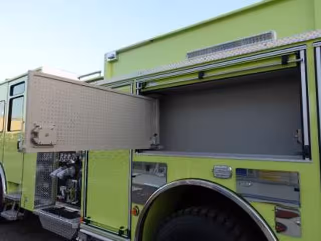 Greater Rochester International Airport, NY production progress photo from April 25, 2026 (img-087)