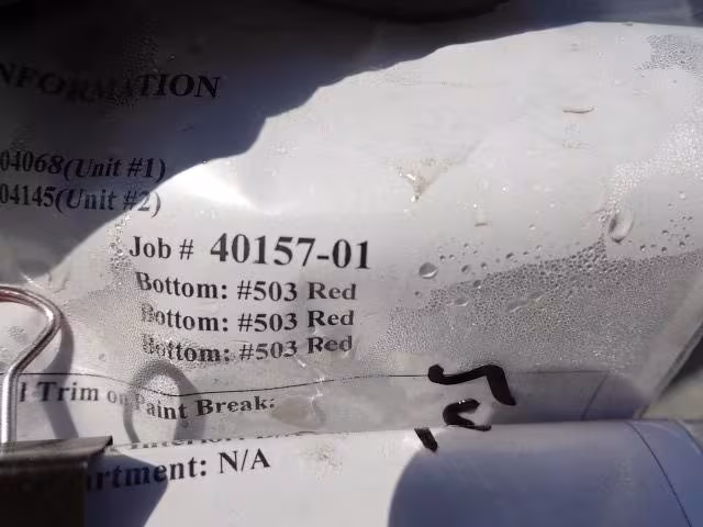 City of Syracuse, NY (Truck 1) report October 31, 2025