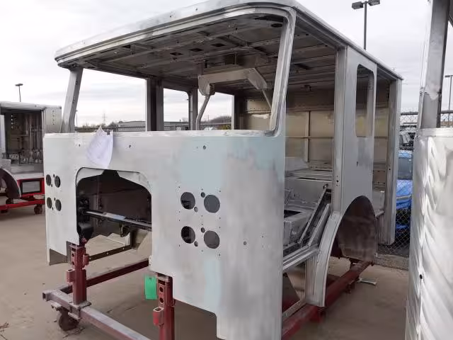 City of Syracuse, NY (Truck 1) production progress photo from November 8, 2025 (img-007)