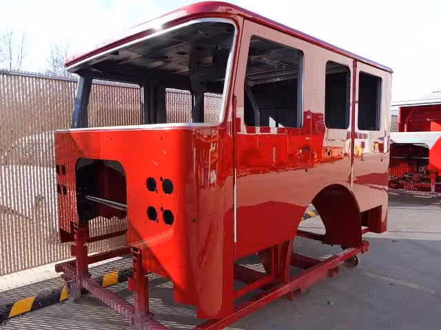 City of Syracuse, NY (Truck 1) production progress photo from November 15, 2025 (img-007)