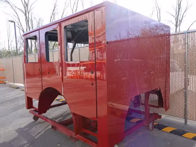 City of Syracuse, NY (Truck 1) production progress photo from November 15, 2025 (img-008)
