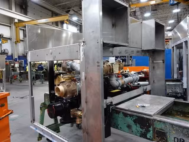 City of Syracuse, NY (Truck 1) production progress photo from November 15, 2025 (img-011)