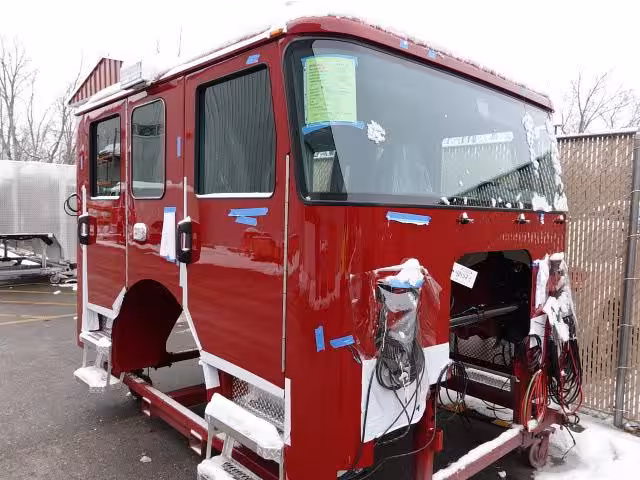 City of Syracuse, NY (Truck 1) production progress photo from December 6, 2025 (img-007)