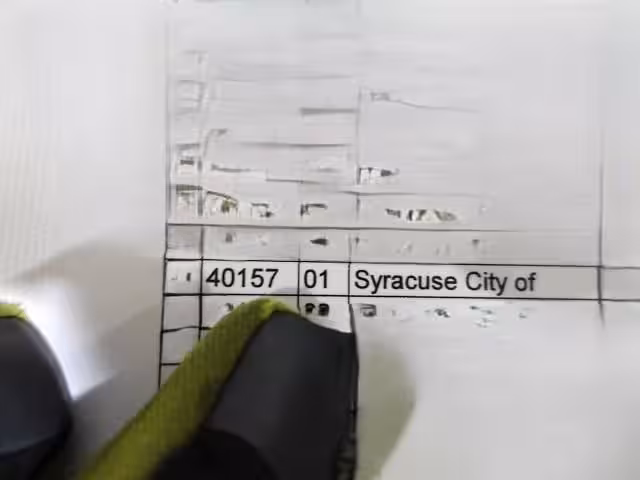 City of Syracuse, NY (Truck 1) production progress photo from December 6, 2025 (img-009)