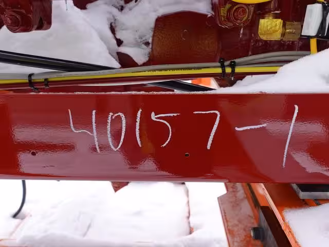 City of Syracuse, NY (Truck 1) production progress photo from December 6, 2025 (img-015)