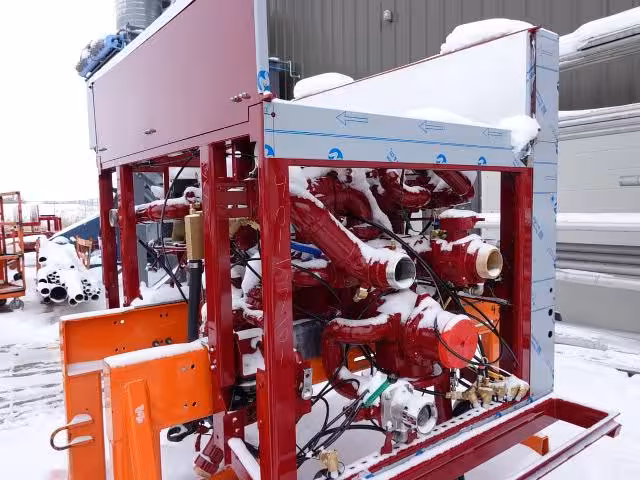 City of Syracuse, NY (Truck 1) production progress photo from December 6, 2025 (img-018)