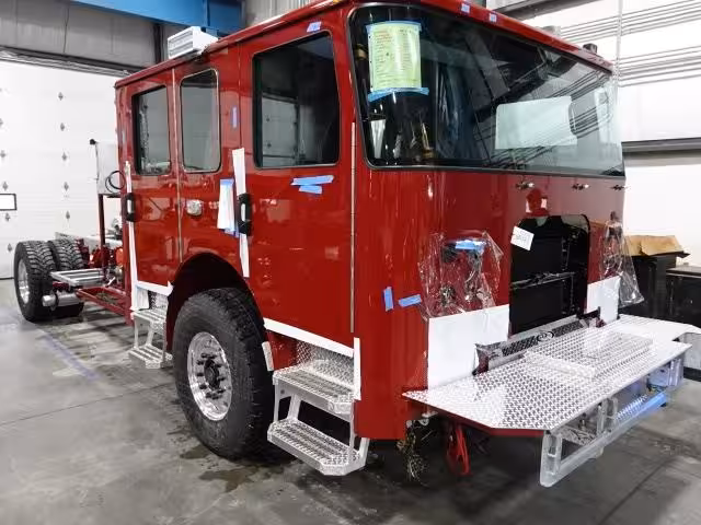 City of Syracuse, NY (Truck 1) production progress photo from December 13, 2025 (img-017)