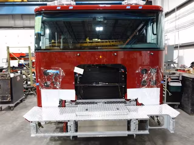 City of Syracuse, NY (Truck 1) production progress photo from December 13, 2025 (img-018)