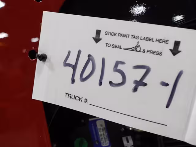 City of Syracuse, NY (Truck 1) report December 19, 2025
