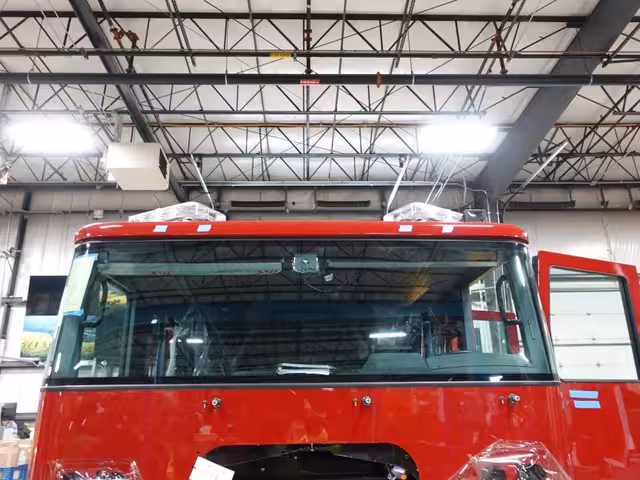 City of Syracuse, NY (Truck 1) production progress photo from December 20, 2025 (img-013)