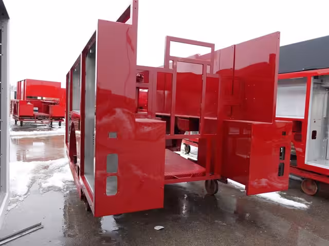 City of Syracuse, NY (Truck 1) production progress photo from December 20, 2025 (img-018)