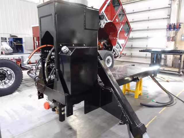 City of Syracuse, NY (Truck 1) production progress photo from January 17, 2026 (img-015)