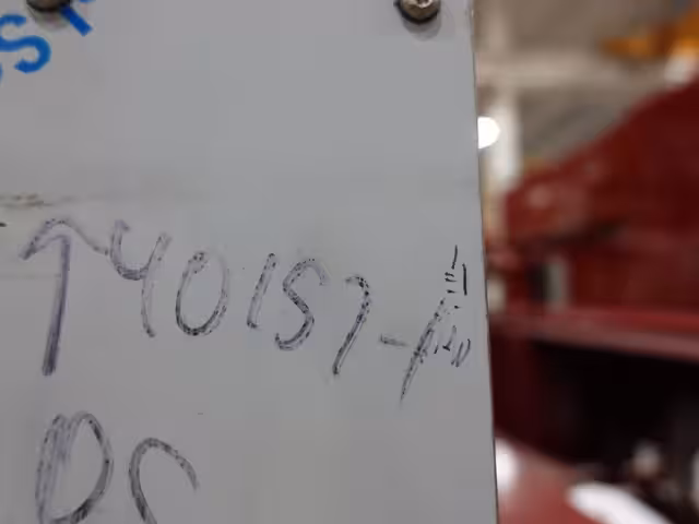City of Syracuse, NY (Truck 1) production progress photo from January 17, 2026 (img-023)
