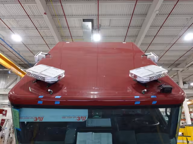 City of Syracuse, NY (Truck 1) production progress photo from January 31, 2026 (img-019)