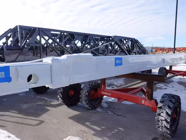 City of Syracuse, NY (Truck 1) production progress photo from January 31, 2026 (img-028)