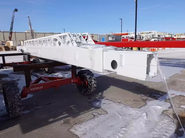 City of Syracuse, NY (Truck 1) production progress photo from January 31, 2026 (img-029)