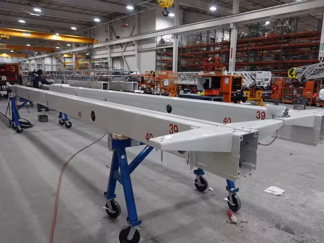 City of Syracuse, NY (Truck 1) production progress photo from February 14, 2026 (img-026)