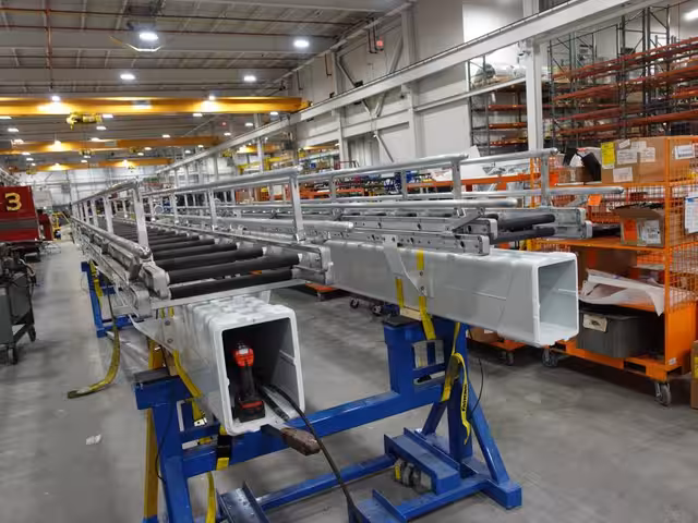 City of Syracuse, NY (Truck 1) production progress photo from February 14, 2026 (img-027)