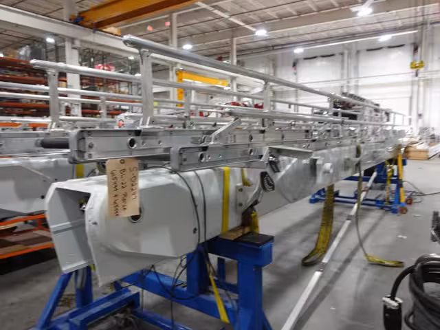City of Syracuse, NY (Truck 1) production progress photo from February 14, 2026 (img-033)