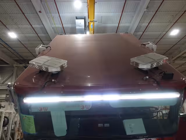City of Syracuse, NY (Truck 1) production progress photo from February 21, 2026 (img-016)