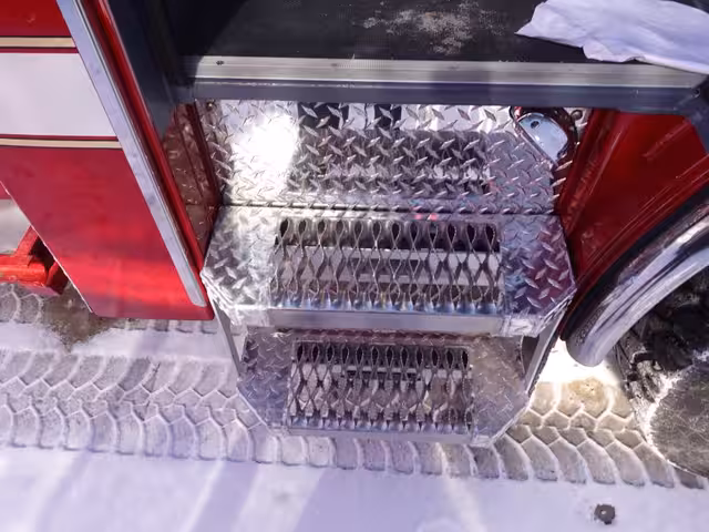 City of Syracuse, NY (Truck 1) production progress photo from February 28, 2026 (img-109)
