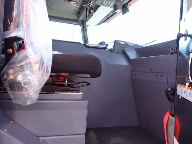 City of Syracuse, NY (Truck 1) production progress photo from February 28, 2026 (img-115)