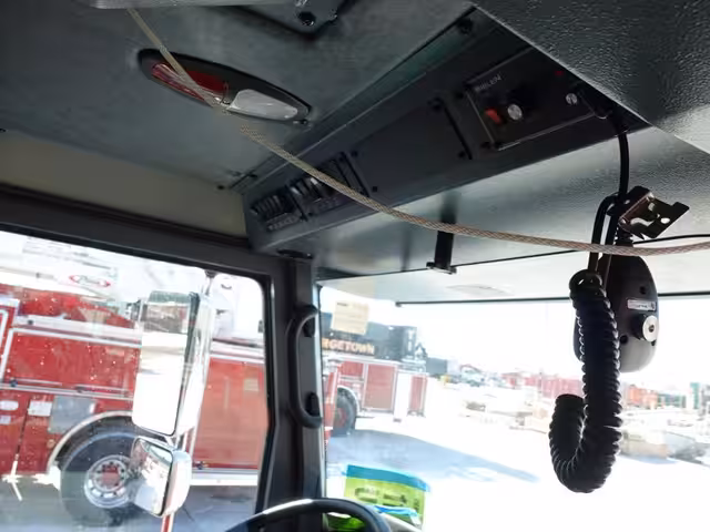City of Syracuse, NY (Truck 1) production progress photo from February 28, 2026 (img-122)