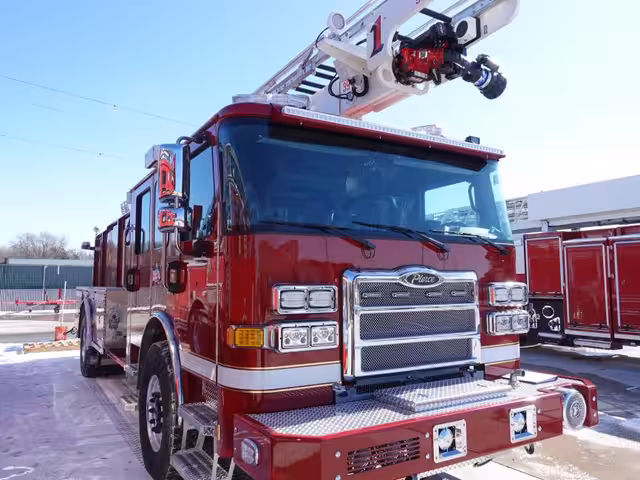 City of Syracuse, NY (Truck 1) production progress photo from February 28, 2026 (img-130)