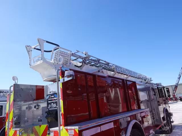 City of Syracuse, NY (Truck 1) production progress photo from February 28, 2026 (img-132)