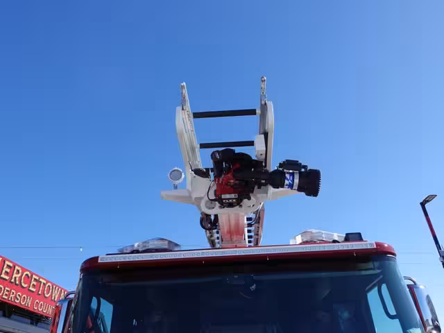 City of Syracuse, NY (Truck 1) production progress photo from February 28, 2026 (img-133)