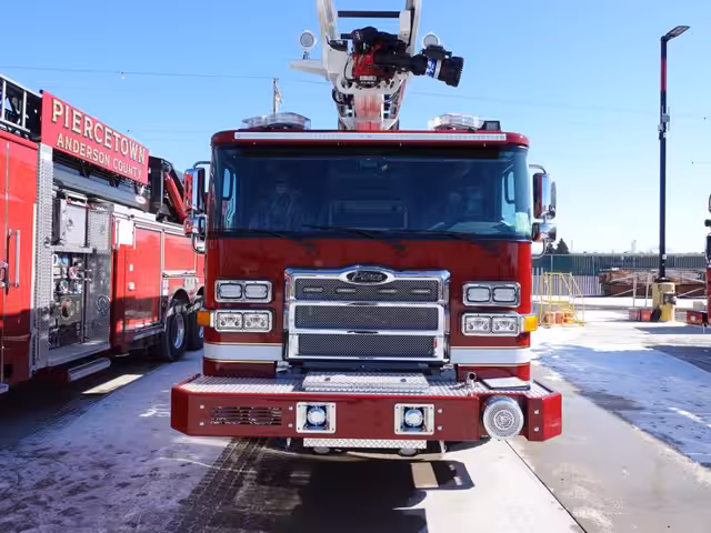 City of Syracuse, NY (Truck 1) production progress photo from February 28, 2026 (img-135)