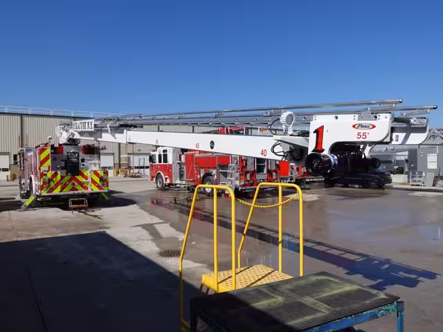 City of Syracuse, NY (Truck 1) production progress photo from March 7, 2026 (img-010)