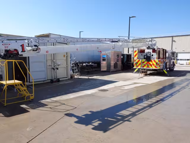 City of Syracuse, NY (Truck 1) production progress photo from March 7, 2026 (img-013)
