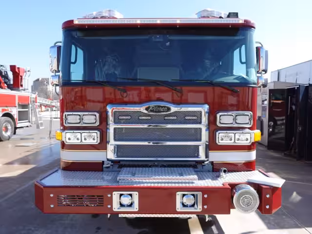 City of Syracuse, NY (Truck 1) production progress photo from March 7, 2026 (img-020)