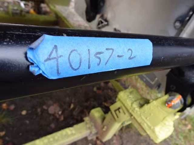 City of Syracuse, NY (Truck 2) report November 07, 2025