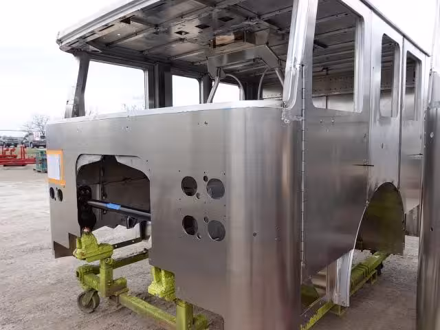 City of Syracuse, NY (Truck 2) production progress photo from November 15, 2025 (img-007)