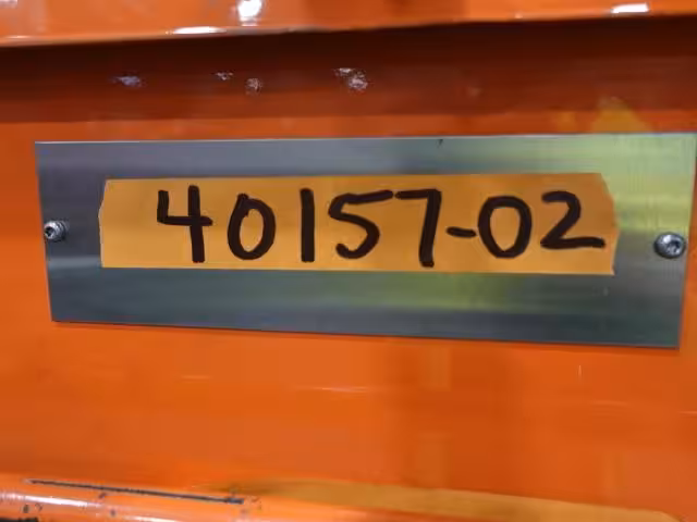 City of Syracuse, NY (Truck 2) production progress photo from December 6, 2025 (img-009)