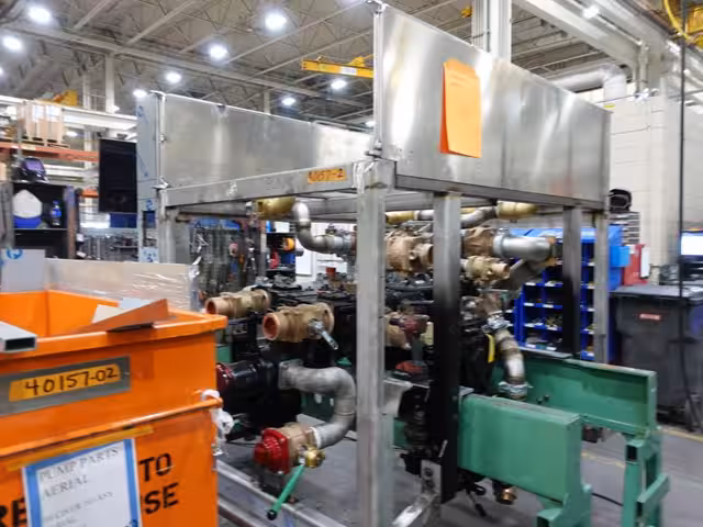 City of Syracuse, NY (Truck 2) production progress photo from December 13, 2025 (img-013)