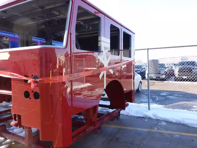 City of Syracuse, NY (Truck 2) production progress photo from December 20, 2025 (img-007)