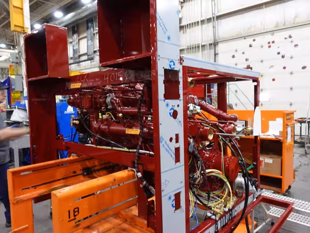 City of Syracuse, NY (Truck 2) production progress photo from December 20, 2025 (img-010)