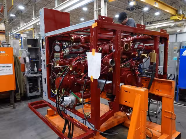 City of Syracuse, NY (Truck 2) production progress photo from December 20, 2025 (img-011)