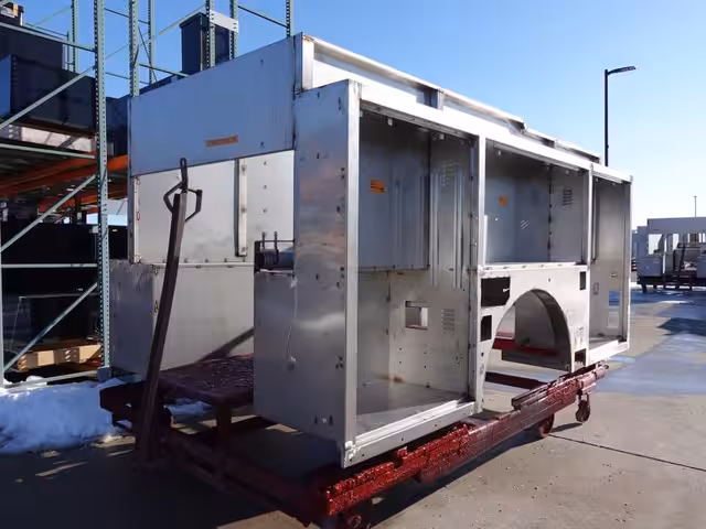 City of Syracuse, NY (Truck 2) production progress photo from December 20, 2025 (img-015)