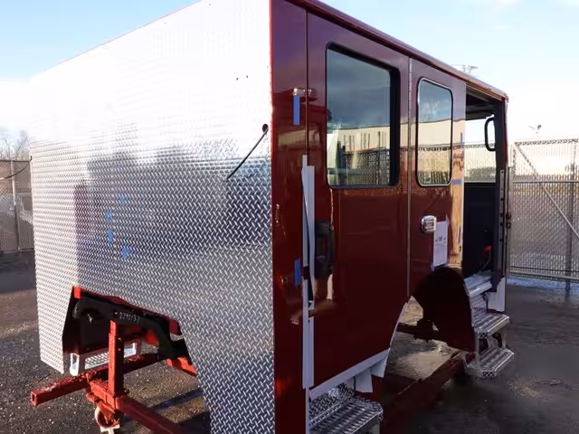 City of Syracuse, NY (Truck 2) production progress photo from January 17, 2026 (img-009)