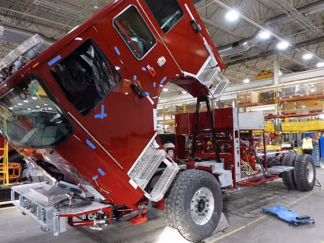 City of Syracuse, NY (Truck 2) production progress photo from January 31, 2026 (img-007)